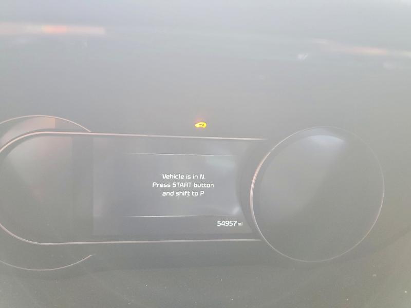 Auction sale of the 2022 Kia Niro Ev, vin: KNDCC3LG4N5116830, lot number: 53824886