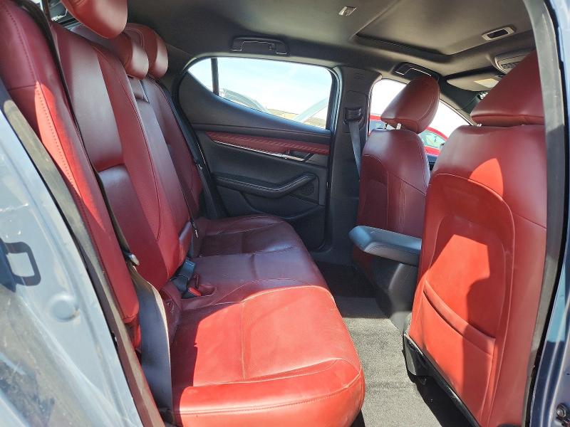 Auction sale of the 2022 Mazda 3, vin: JM1BPBML6N1504008, lot number: 52140176