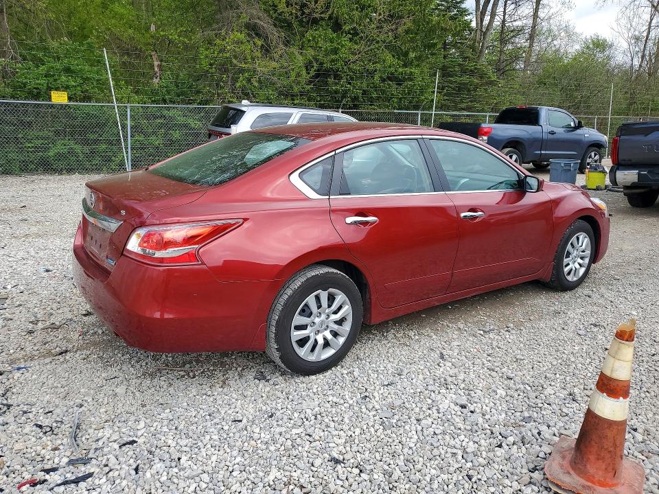 2013 Nissan Altima მანქანა იყიდება აუქციონზე, vin: 1N4AL3AP2DC293919, აუქციონის ნომერი: 52894746