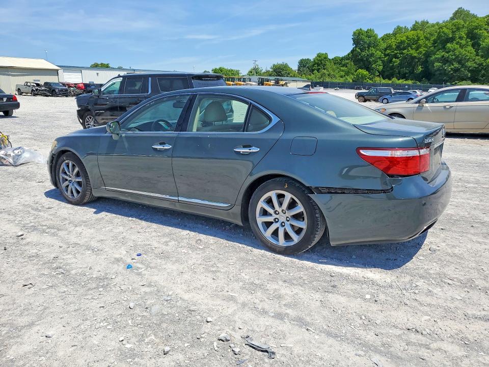 Продажа на аукционе авто 2008 Lexus Ls, vin: JTHBL46FX85071898, номер лота: 52258036