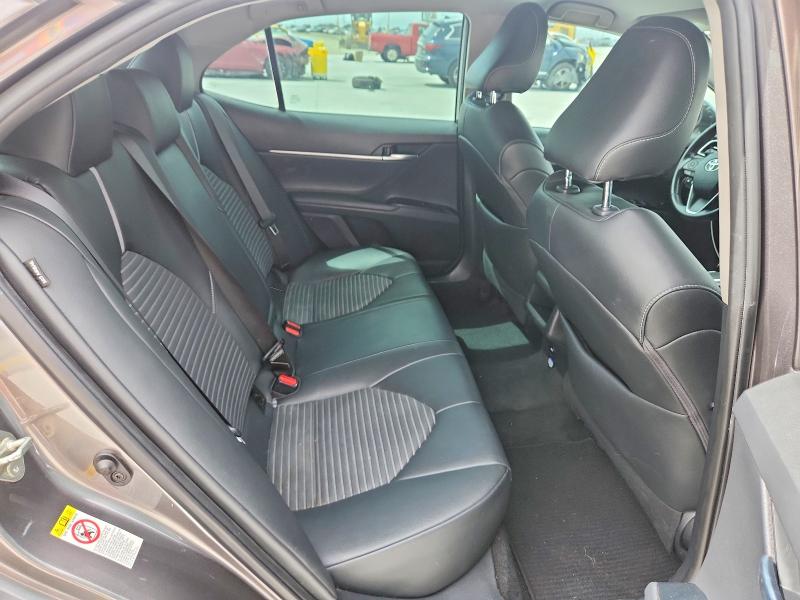 Aukcja sprzedaży 2018 Toyota Camry, vin: 4T1B11HK7JU582511, numer aukcji: 52596816