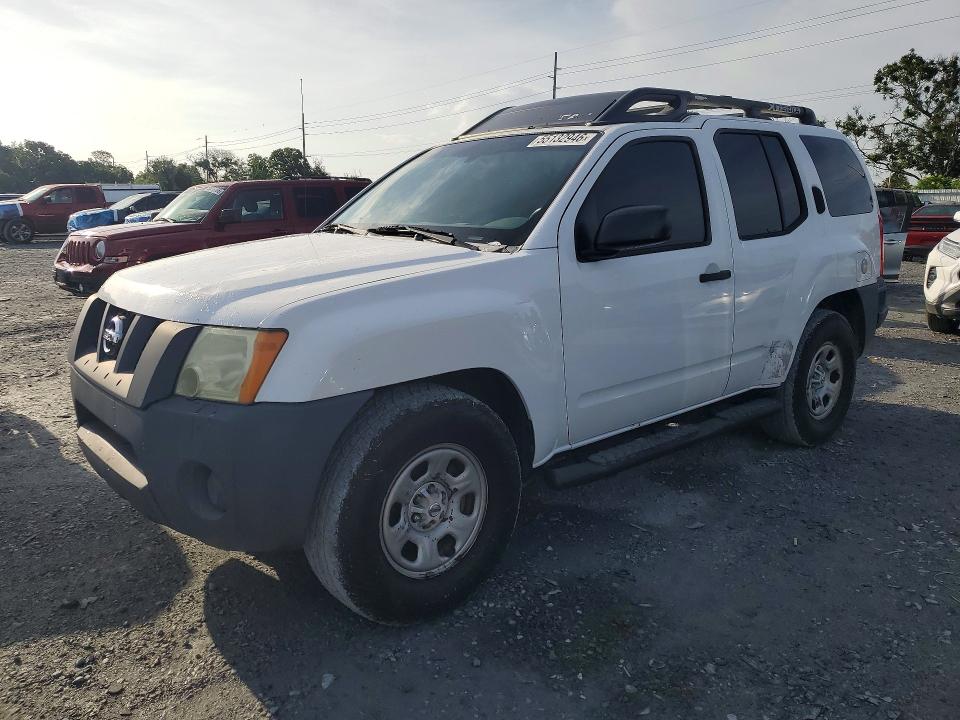 Auction sale of the 2008 Nissan Xterra, vin: 5N1AN08UX8C502324, lot number: 55132946
