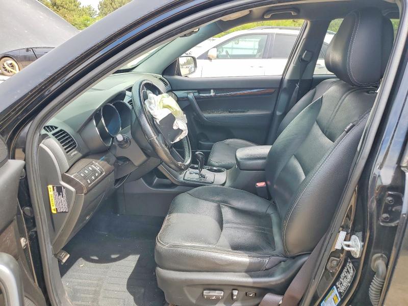 Продажа на аукционе авто 2011 Kia Sorento, vin: 5XYKUDA13BG071461, номер лота: 52158206
