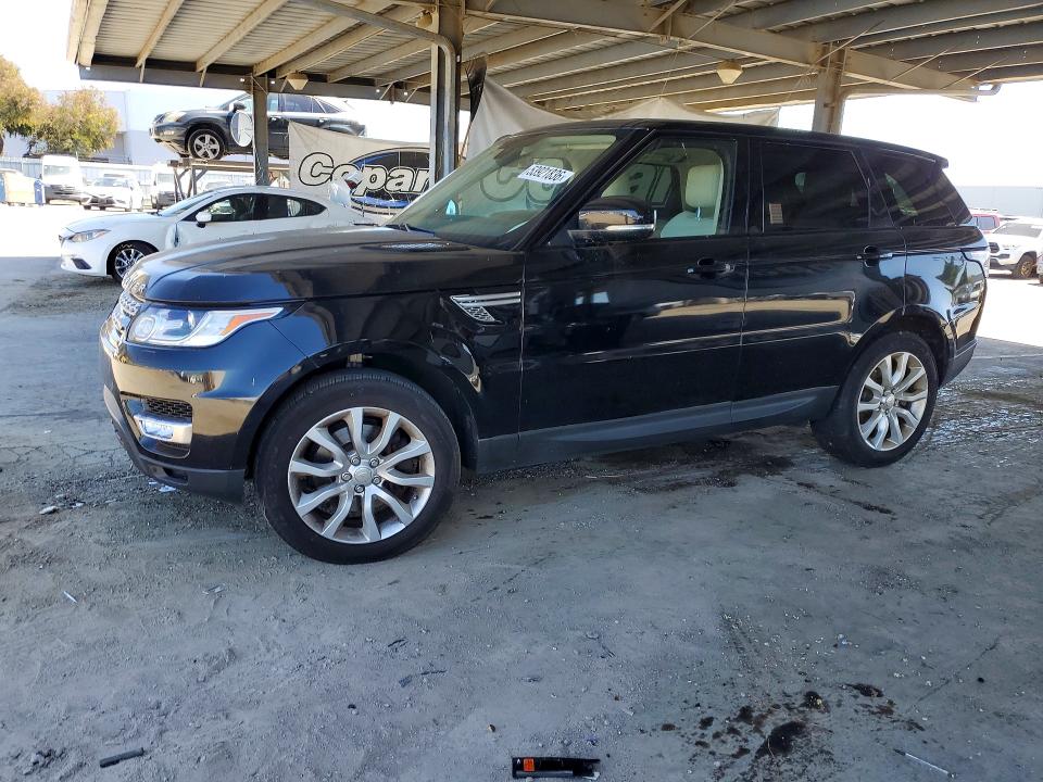 Aukcja sprzedaży 2014 Land Rover Range Rover Sport, vin: SALWR2WF8EA336870, numer aukcji: 53921836