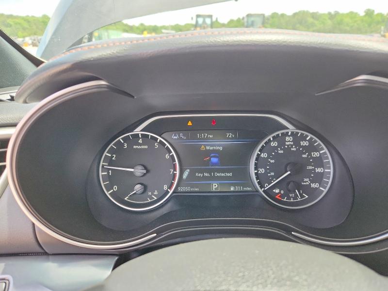 53030596 :رقم المزاد ، 1N4AA6EV7MC509585 vin ، 2021 Nissan Maxima مزاد بيع