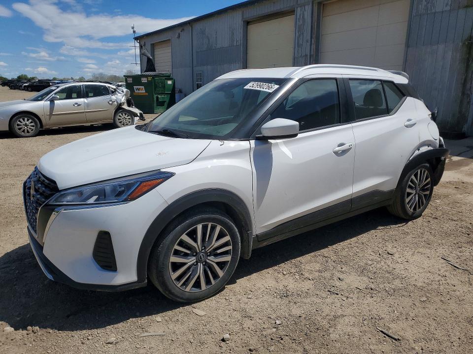 Auction sale of the 2023 Nissan Kicks, vin: 3N1CP5CV1PL498772, lot number: 52990266