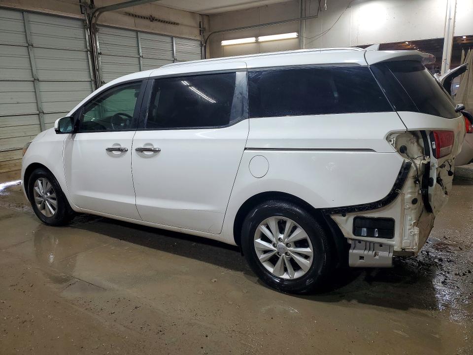 Продаж на аукціоні авто 2017 Kia Sedona, vin: KNDMB5C11H6236937, номер лоту: 52161896