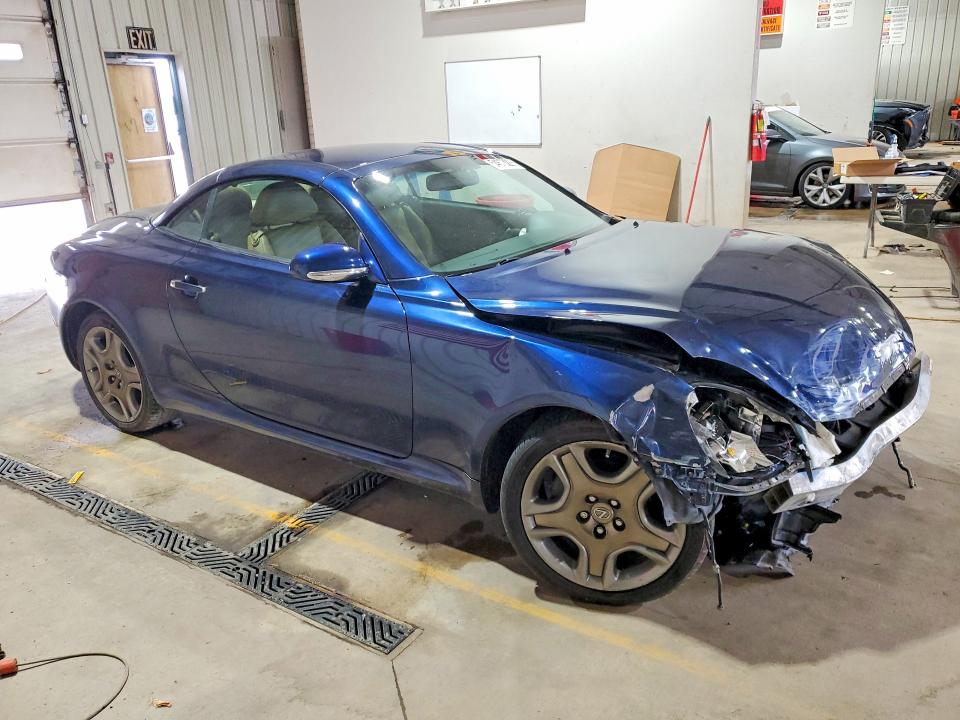 2006 Lexus Sc მანქანა იყიდება აუქციონზე, vin: JTHFN48Y169009239, აუქციონის ნომერი: 54673226