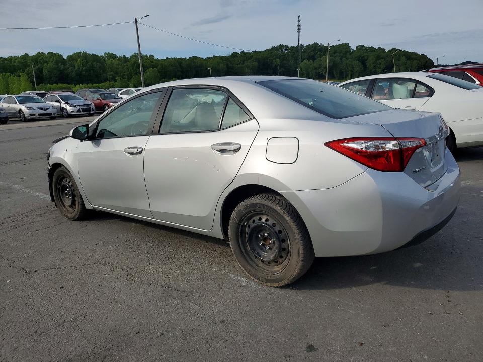 Aukcja sprzedaży 2016 Toyota Corolla, vin: 2T1BURHE8GC572578, numer aukcji: 53816566