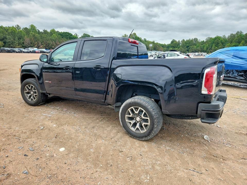 Aukcja sprzedaży 2022 Gmc Canyon, vin: 1GTG6FEN6N1134601, numer aukcji: 54345346