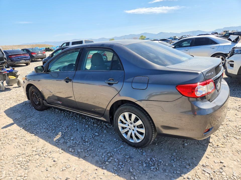 2013 Toyota Corolla მანქანა იყიდება აუქციონზე, vin: 5YFBU4EE8DP133920, აუქციონის ნომერი: 53033056