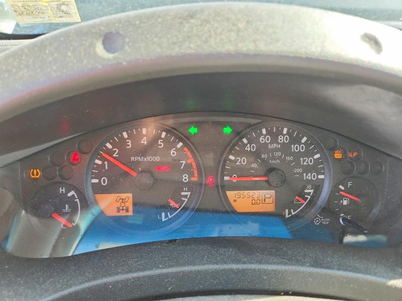 54176016 :رقم المزاد ، 5N1AN08WX7C513176 vin ، 2007 Nissan Xterra مزاد بيع