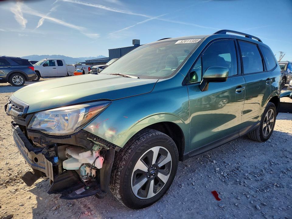 Продаж на аукціоні авто 2017 Subaru Forester, vin: JF2SJABC5HH812685, номер лоту: 52011306