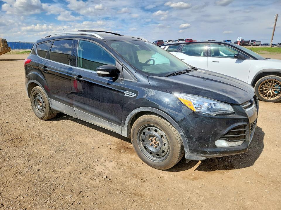53456986 :رقم المزاد ، 1FMCU9J93EUD75346 vin ، 2014 Ford Escape مزاد بيع