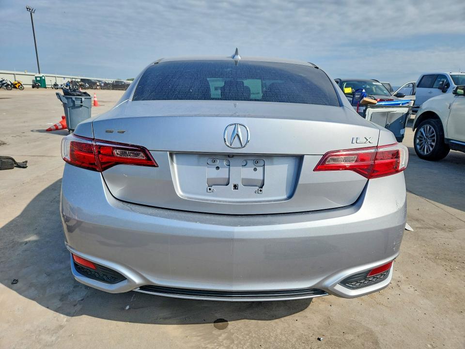 Продаж на аукціоні авто 2017 Acura Ilx, vin: 19UDE2F37HA011374, номер лоту: 51972446