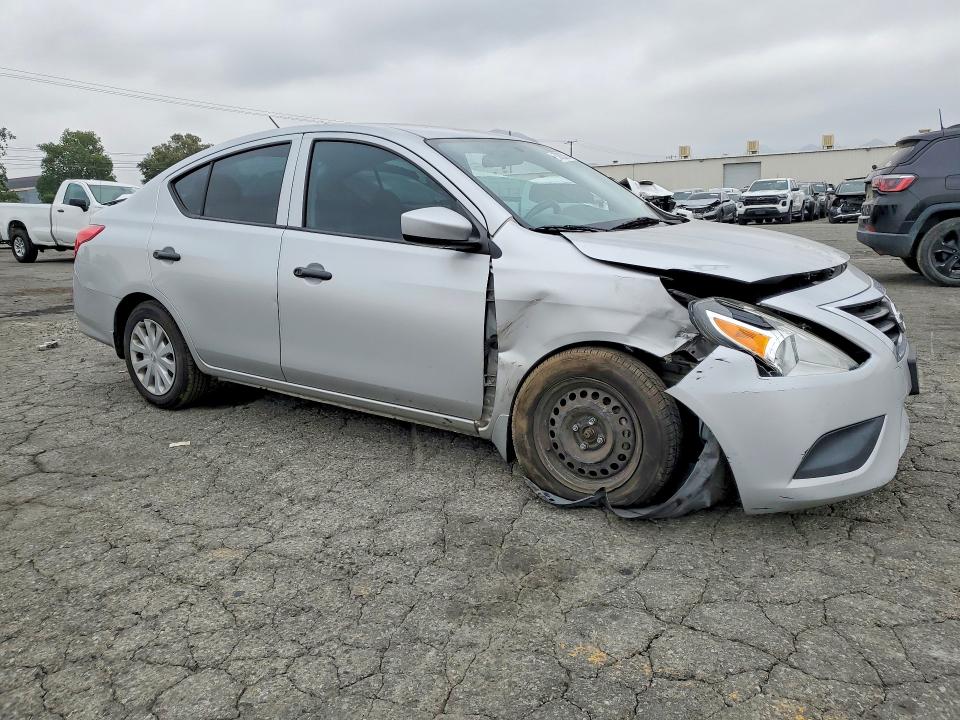 Aukcja sprzedaży 2017 Nissan Versa, vin: 3N1CN7AP1HL811276, numer aukcji: 53883086