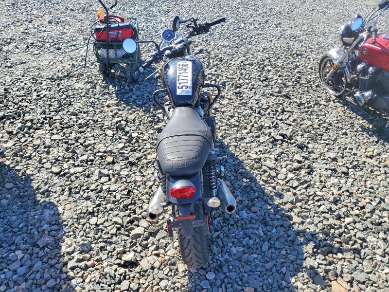 Продаж на аукціоні авто 2016 Triumph Motorcycle Street Twin, vin: SMTD31GN2GT748503, номер лоту: 51771466
