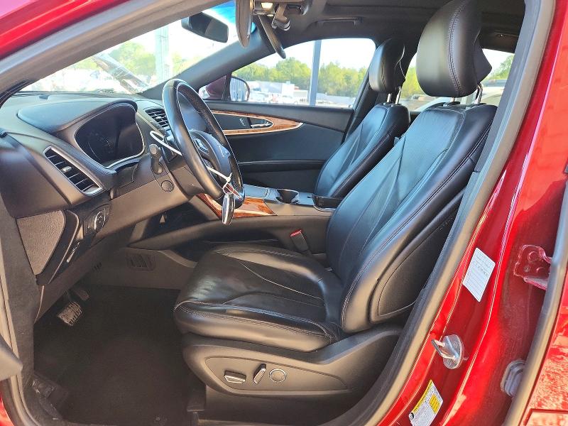 Aukcja sprzedaży 2018 Lincoln Mkx, vin: 2LMPJ8LR9JBL18008, numer aukcji: 53428796