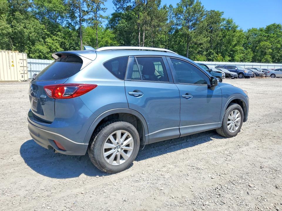 2015 Mazda Cx-5 მანქანა იყიდება აუქციონზე, vin: JM3KE2CY3F0495480, აუქციონის ნომერი: 54406946