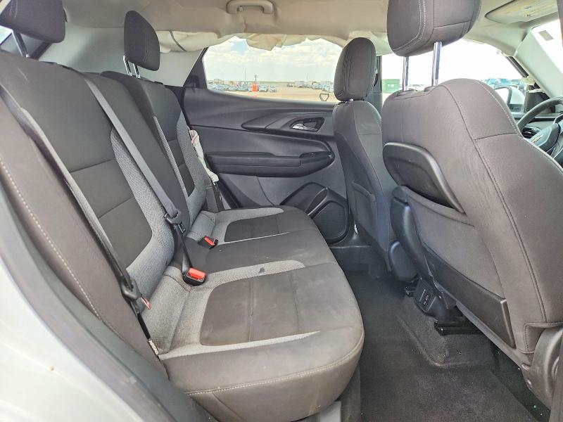 Aukcja sprzedaży 2023 Chevrolet Trailblazer, vin: KL79MPSL6PB214367, numer aukcji: 54781866