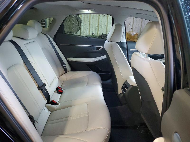 Продаж на аукціоні авто 2024 Hyundai Sonata Hybrid, vin: KMHL54JJXRA102549, номер лоту: 55239126
