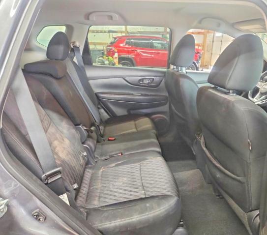 Продажа на аукционе авто 2018 Nissan Rogue, vin: 5N1AT2MV8JC733258, номер лота: 52419716