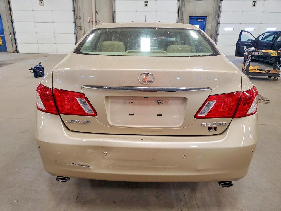 53418516 :رقم المزاد ، JTHBJ46G982229597 vin ، 2008 Lexus Es مزاد بيع