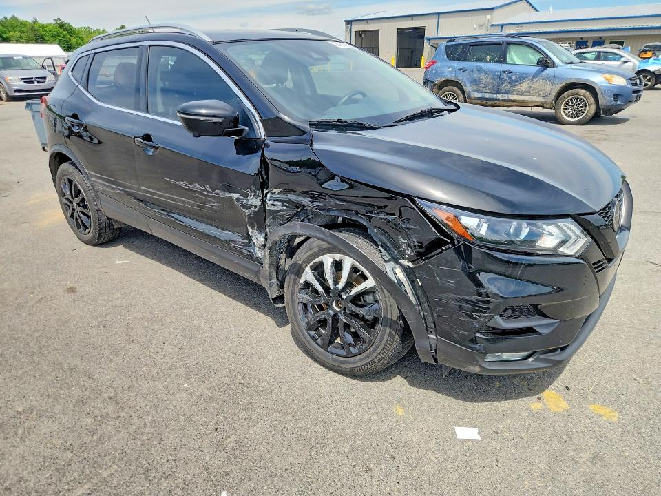 Продаж на аукціоні авто 2022 Nissan Rogue Sport, vin: JN1BJ1BW9NW478695, номер лоту: 54649996