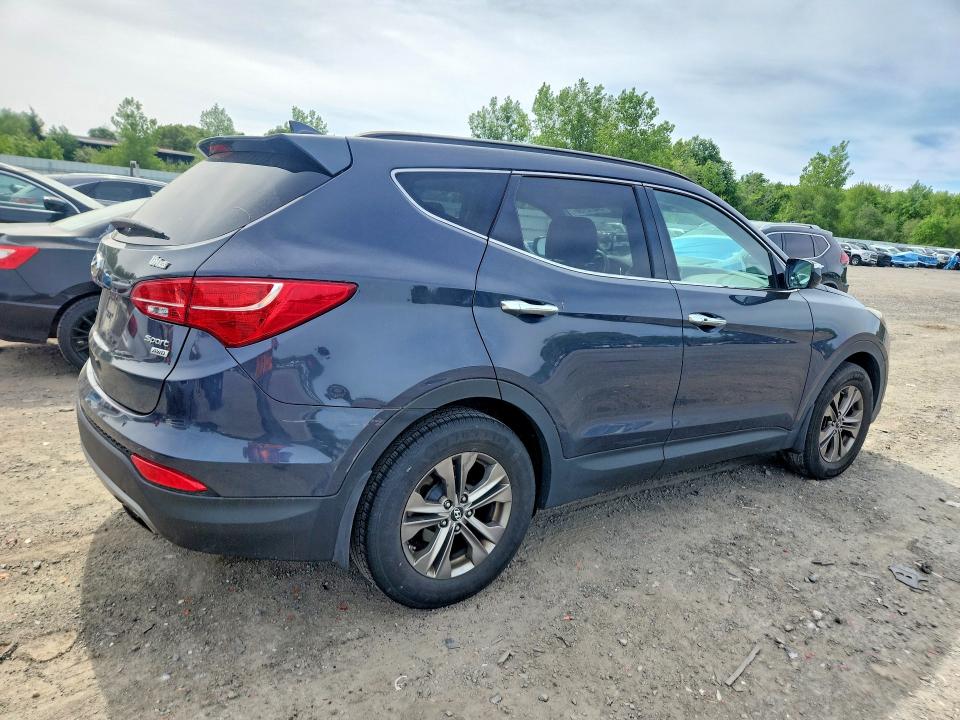 54612166 :رقم المزاد ، 5XYZUDLB9EG190687 vin ، 2014 Hyundai Santa Fe Sport مزاد بيع