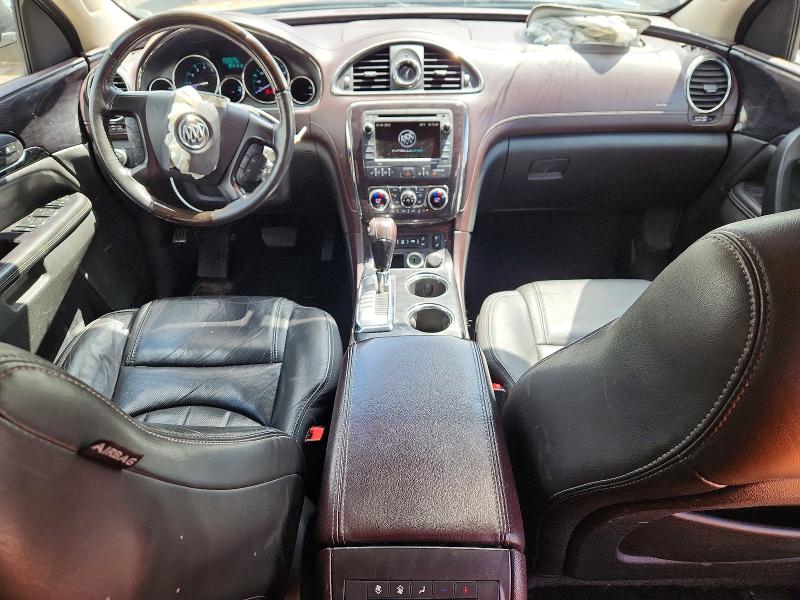 53426586 :رقم المزاد ، 5GAKVCKD9FJ168705 vin ، 2015 Buick Enclave مزاد بيع
