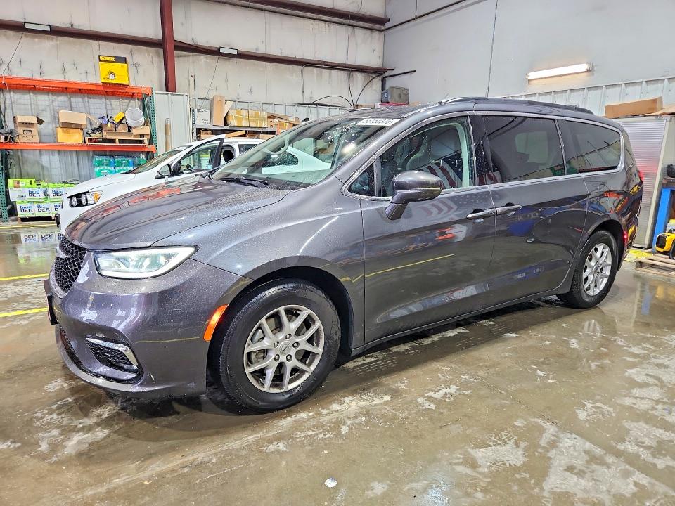 Auction sale of the 2022 Chrysler Pacifica, vin: 2C4RC1BG8NR194451, lot number: 55150376