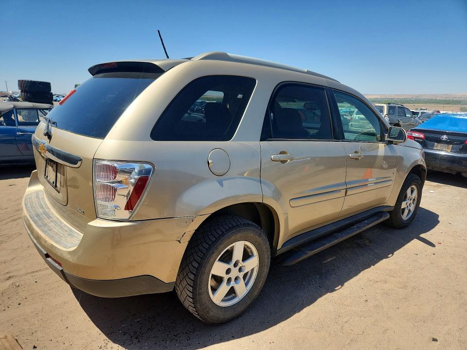 Продаж на аукціоні авто 2008 Chevrolet Equinox, vin: 2CNDL43F686347668, номер лоту: 52896886