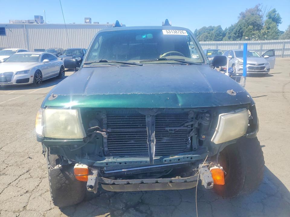 Продаж на аукціоні авто 1999 Toyota Tacoma, vin: 4TASN92N6XZ487441, номер лоту: 53138726
