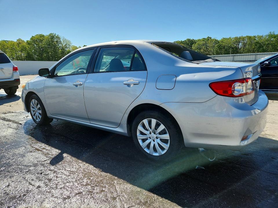 Aukcja sprzedaży 2012 Toyota Corolla, vin: 5YFBU4EE1CP029431, numer aukcji: 52141726