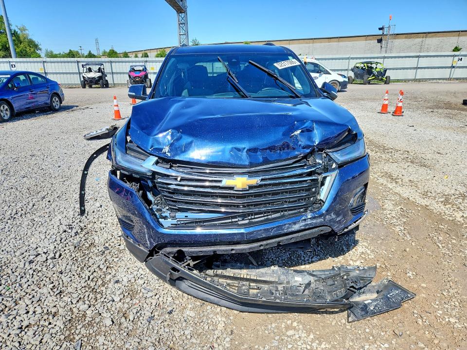 Продаж на аукціоні авто 2023 Chevrolet Traverse, vin: 1GNERGKW3PJ300102, номер лоту: 52517086