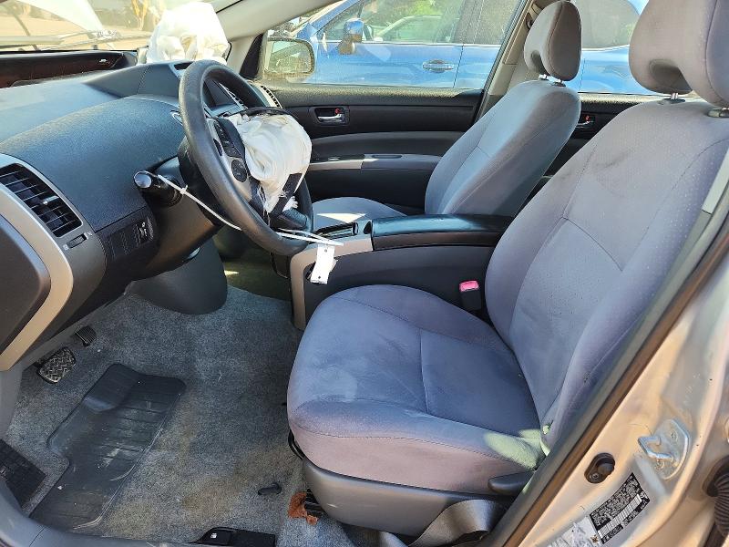 54926116 :رقم المزاد ، JTDKB20U777084563 vin ، 2007 Toyota Prius مزاد بيع