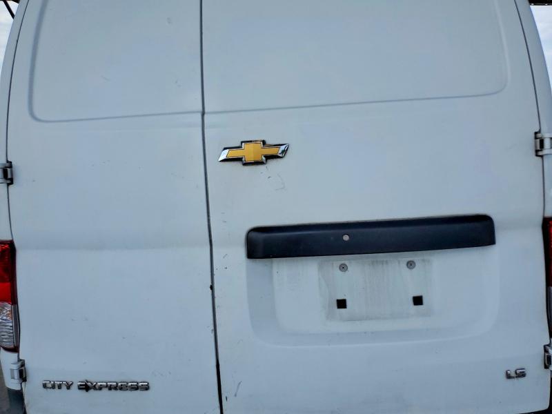 Aukcja sprzedaży 2017 Chevrolet City Express, vin: 3N63M0YN1HK710253, numer aukcji: 54496546