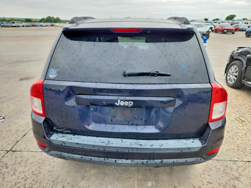 Продаж на аукціоні авто 2011 Jeep Compass, vin: 1J4NT1FA4BD159919, номер лоту: 52096736