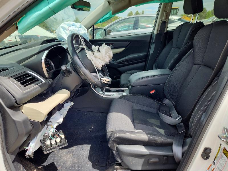 52478876 :رقم المزاد ، 4S4WMAFD5L3456038 vin ، 2020 Subaru Ascent مزاد بيع