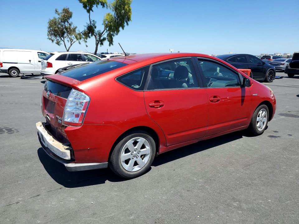 53815686 :رقم المزاد ، JTDKB20U283400573 vin ، 2008 Toyt Prius مزاد بيع