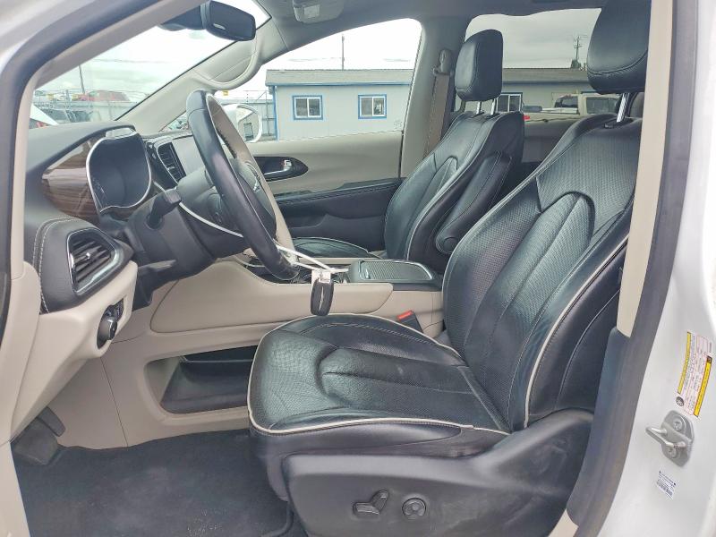 Продажа на аукционе авто 2021 Chrysler Pacifica, vin: 2C4RC3GG0MR536803, номер лота: 54909216