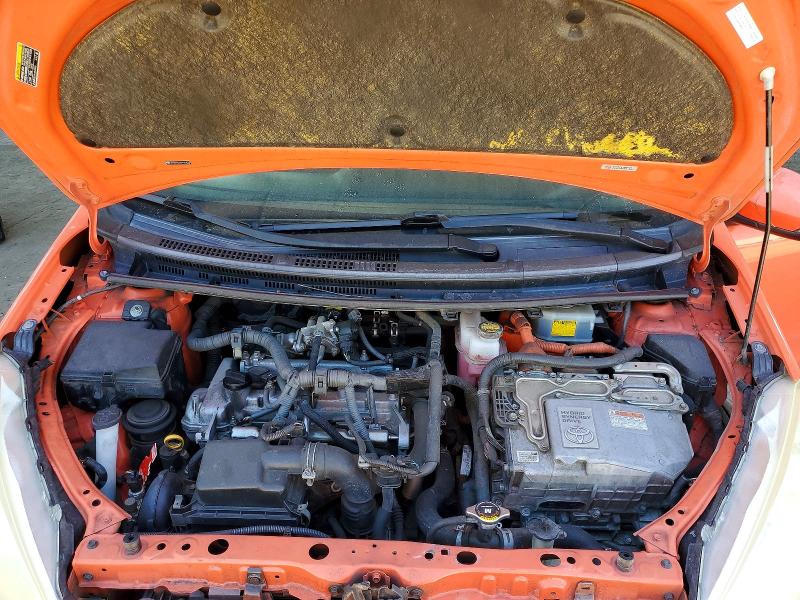 Продажа на аукционе авто 2013 Toyota Prius C, vin: JTDKDTB36D1034739, номер лота: 52270666