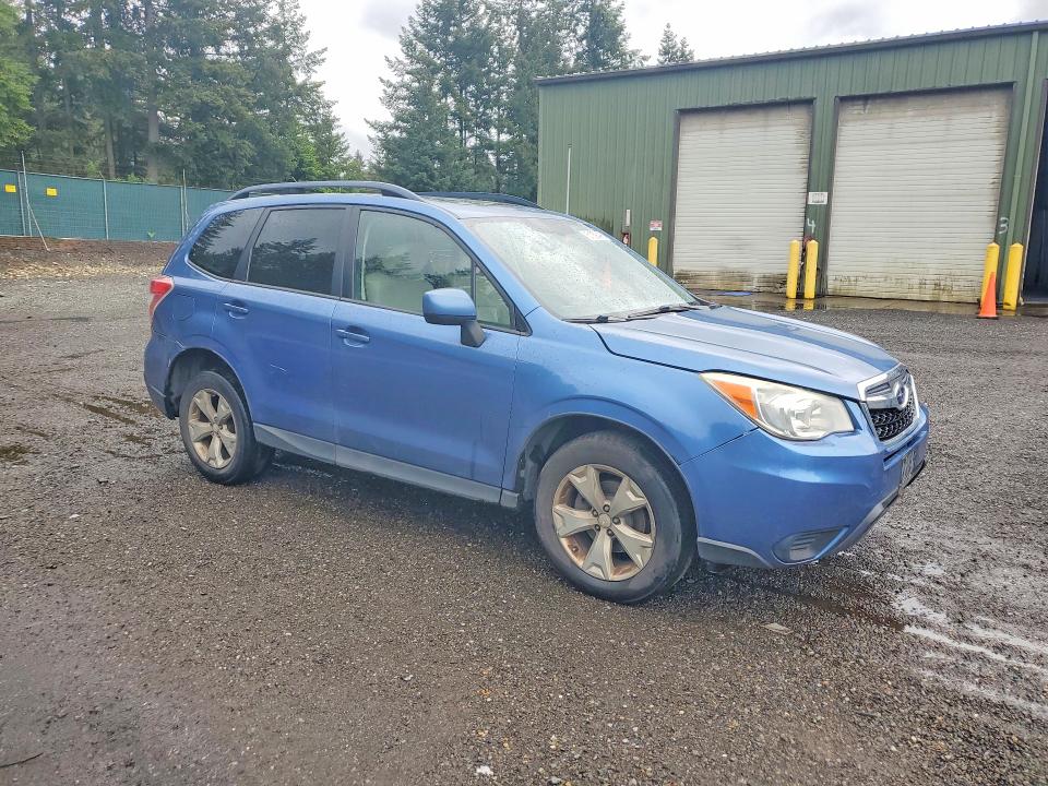 Продажа на аукционе авто 2015 Subaru Forester, vin: JF2SJADCXFH499885, номер лота: 51358466