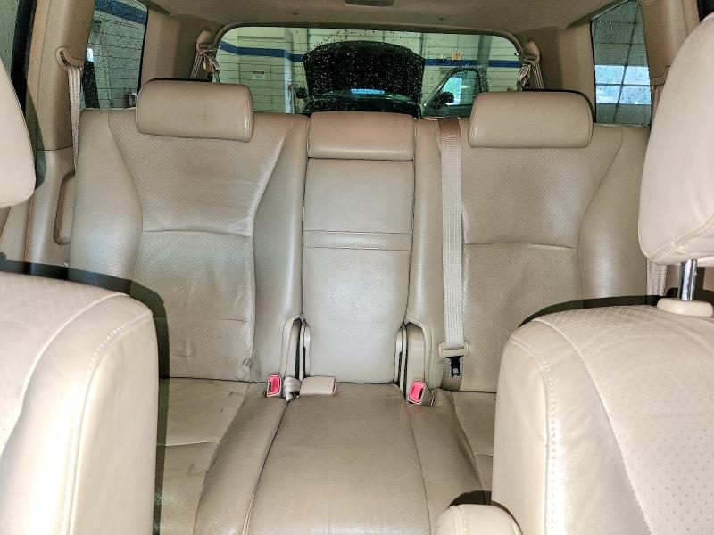 Aukcja sprzedaży 2007 Toyota Highlander, vin: JTEEP21A870192536, numer aukcji: 52852326