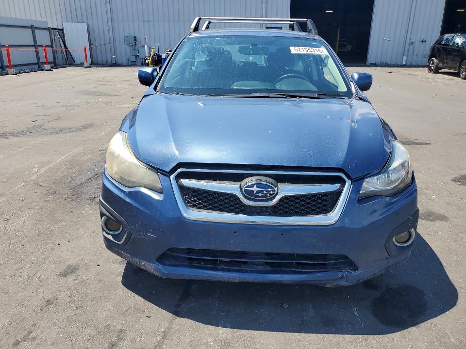 Aukcja sprzedaży 2013 Subaru Impreza, vin: JF1GPAD62DH202284, numer aukcji: 52195316