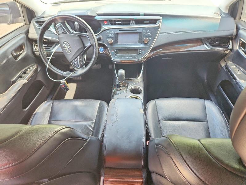 54485596 :رقم المزاد ، 4T1BD1EB2EU030710 vin ، 2014 Toyota Avalon Hybrid مزاد بيع
