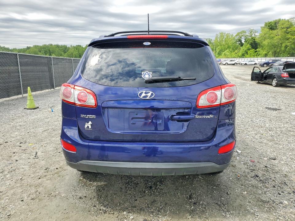 Продажа на аукционе авто 2010 Hyundai Santa Fe, vin: 5NMSH4AG0AH388756, номер лота: 51994656