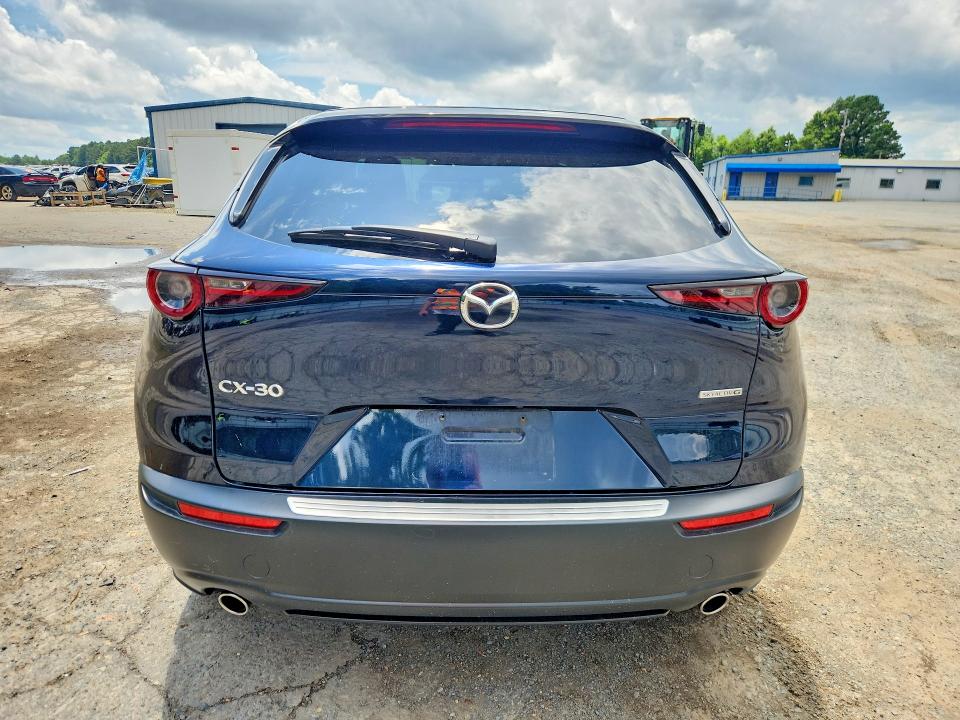 2021 Mazda Cx-30 მანქანა იყიდება აუქციონზე, vin: 3MVDMACL6MM252614, აუქციონის ნომერი: 54715886