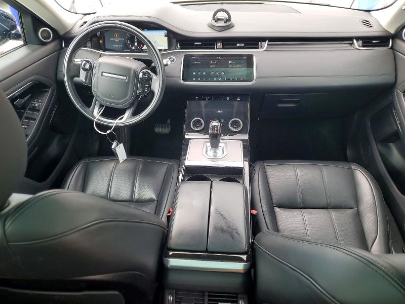 Продажа на аукционе авто 2020 Land Rover Range Rover Evoque, vin: SALZP2FX2LH022387, номер лота: 55354946