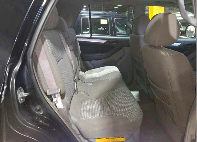 Aukcja sprzedaży 2006 Toyota 4runner, vin: JTEBU14R560097969, numer aukcji: 52477216